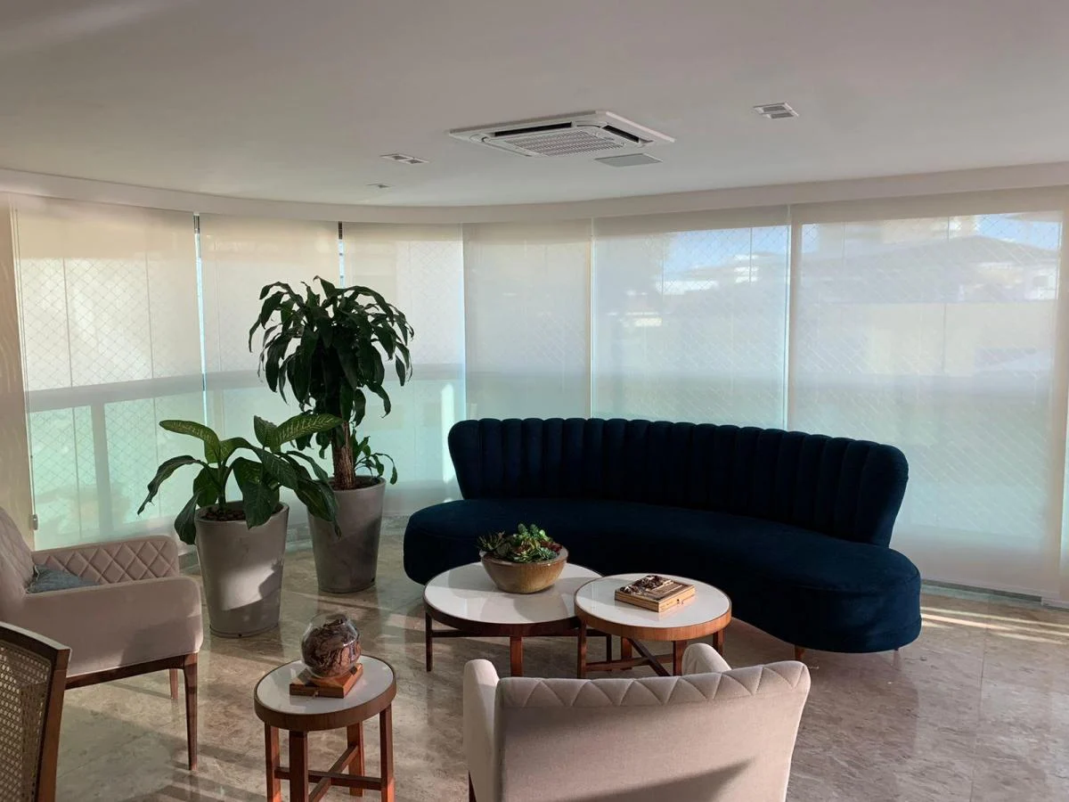 Apartamento 3 quartos mobilidado no Horto Florestal em Salvador