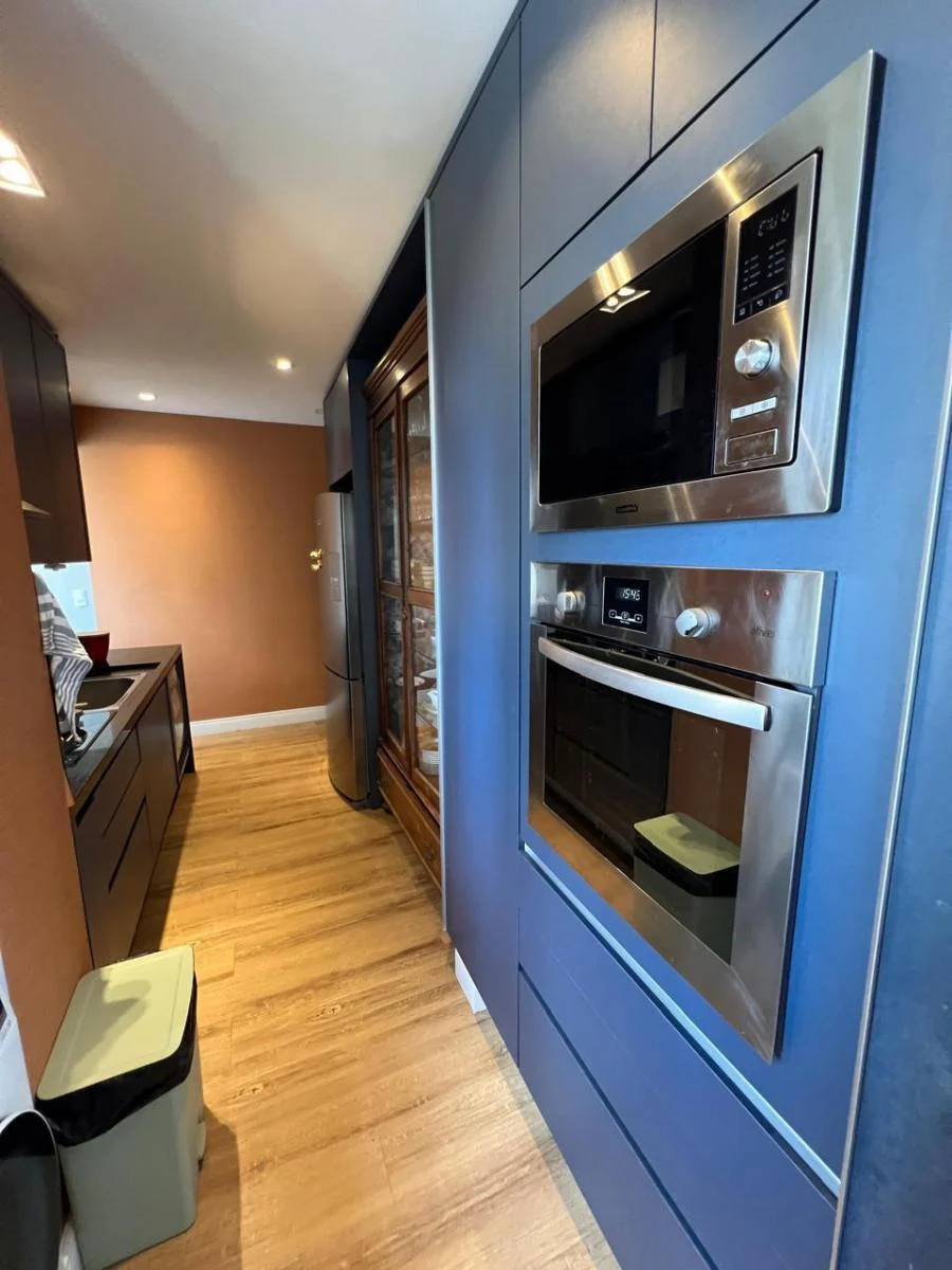 Apartamento 3 quartos mobilidado no Horto Florestal em Salvador