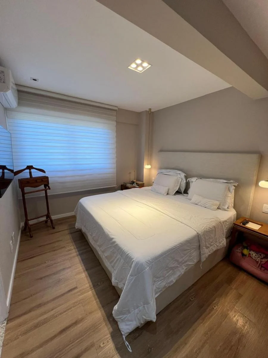Apartamento 3 quartos mobilidado no Horto Florestal em Salvador