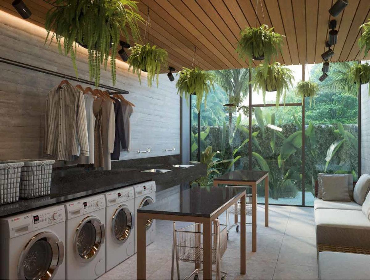 Studio mobiliado com belíssima vista pro mar, com 1 dormitório, 26 m², Vitória, Salvador