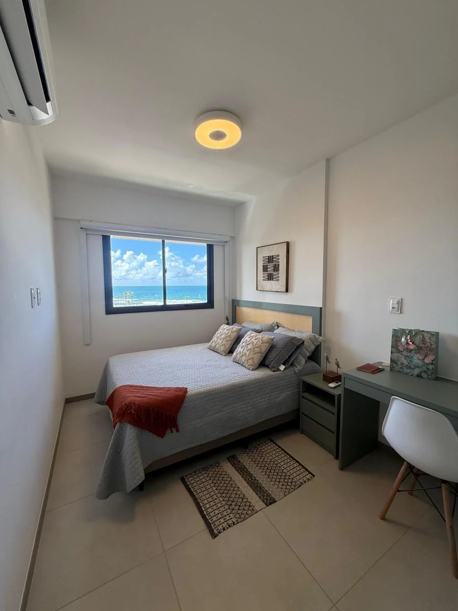 Cobertura com 1 dormitório, 96 m², Alphaville, Salvador