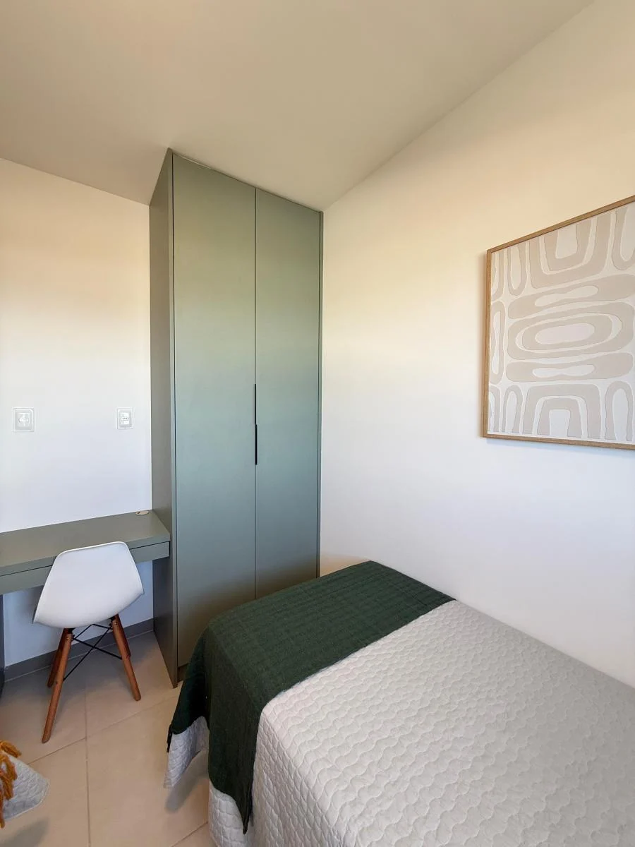 Cobertura com 1 dormitório, 96 m², Alphaville, Salvador