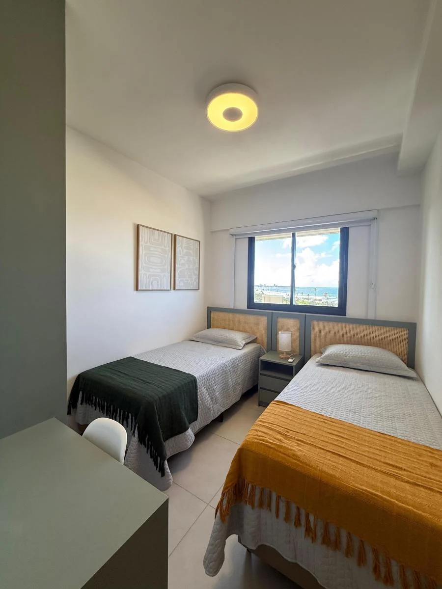 Cobertura com 1 dormitório, 96 m², Alphaville, Salvador