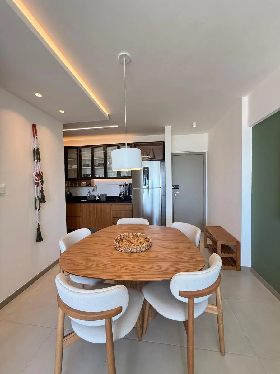 Cobertura com 1 dormitório, 96 m², Alphaville, Salvador