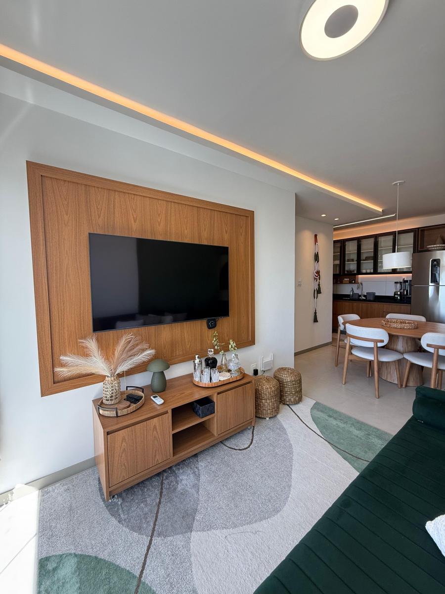 Cobertura com 1 dormitório, 96 m², Alphaville, Salvador